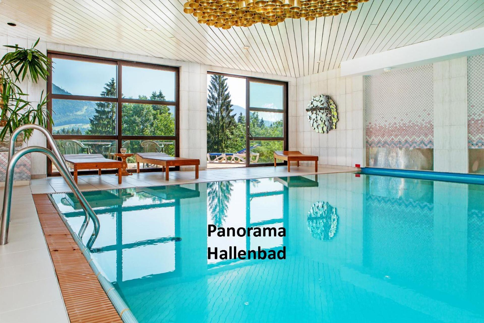 Appartement Krippenstein Mit Indoorpool Und Sauna Bad Goisern Zewnętrze zdjęcie